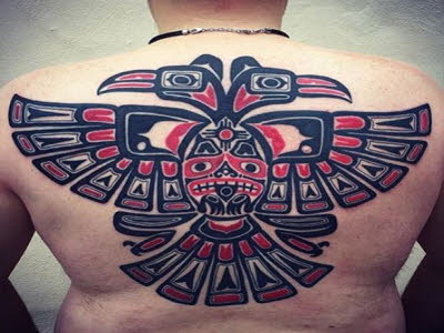 Tatuajes Grandes En Espalda Tatuajes Para Hombres Imagenes Y Diseños