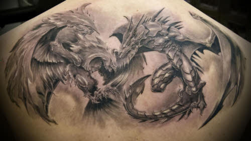 Tatuaje de Phoenix