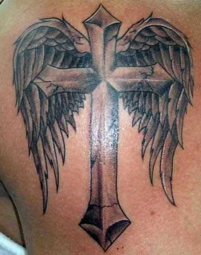 Tatuajes De Cruces Significado Y Zonas Comunes Tatuajes Para